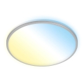 Briloner 3065-014 - Ρυθμιζόμενο LED φωτιστικό οροφής IVY LED/42W/230V Wi-Fi Tuya διάμ. 49 εκ. + τηλεχειριστήριο