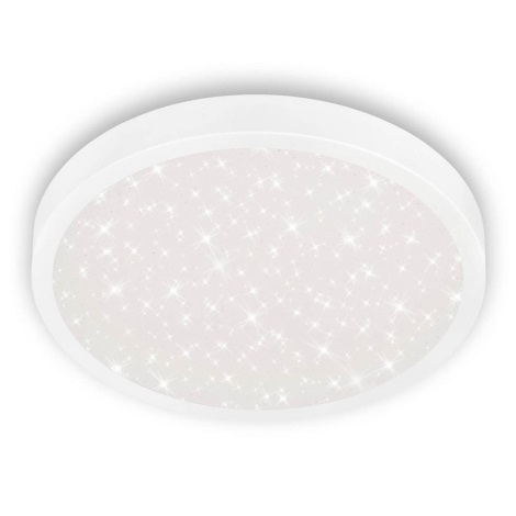 Briloner 3071-016 - Φωτιστικό οροφής LED RUNA LED/24W/230V 4000K διάμετρος 38 cm λευκό