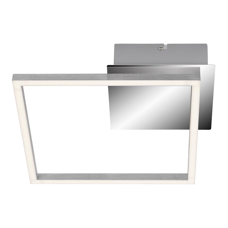 Briloner 3105-018 - LED Dimmable φωτιστικό οροφής FRAMES LED/9,7W/230V