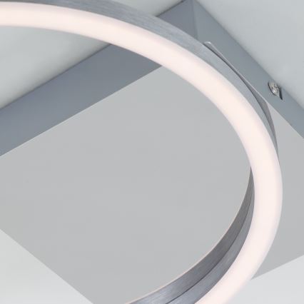 Briloner 3106-018 - LED Dimmable φωτιστικό οροφής FRAMES LED/7,5W/230V