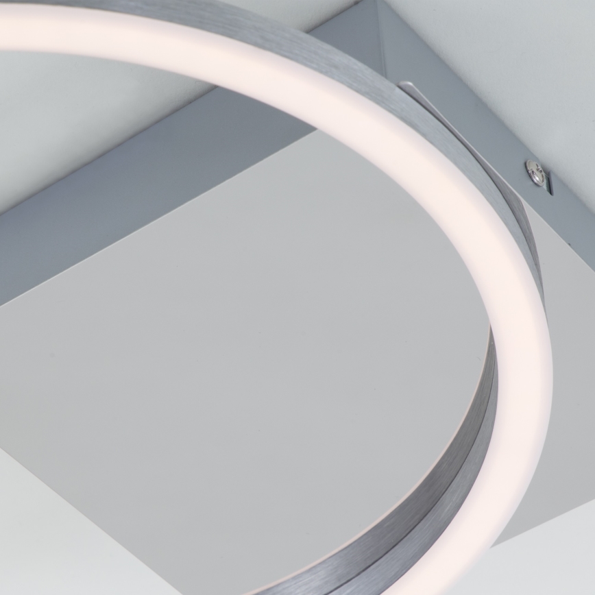 Briloner 3106-018 - LED Dimmable φωτιστικό οροφής FRAMES LED/7,5W/230V