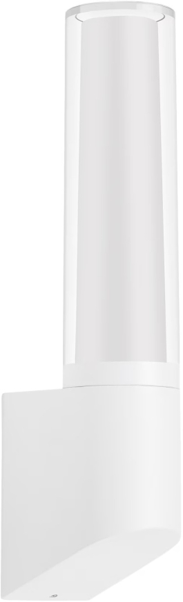 Briloner 311306TF - Επιτοίχιο φωτιστικό εξωτερικού χώρου LED LED/8W/230V 4000K IP44 λευκό