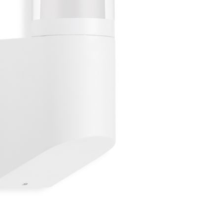 Briloner 311306TF - Επιτοίχιο φωτιστικό εξωτερικού χώρου LED LED/8W/230V 4000K IP44 λευκό