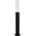 Briloner 311405TF - Φωτιστικό LED εξωτερικού χώρου LED/8W/230V IP44 4000K 57 cm μαύρο