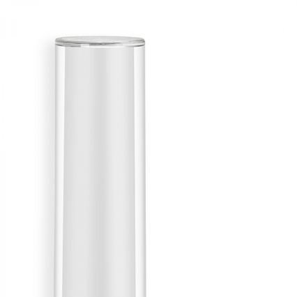 Briloner 311405TF - Φωτιστικό LED εξωτερικού χώρου LED/8W/230V IP44 4000K 57 cm μαύρο
