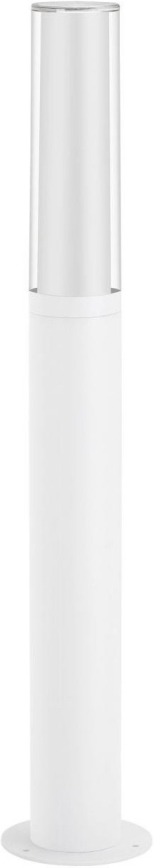 Briloner 311406TF - Φωτιστικό LED εξωτερικού χώρου LED/8W/230V IP44 4000K 57 cm λευκό