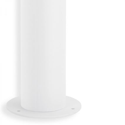 Briloner 311406TF - Φωτιστικό LED εξωτερικού χώρου LED/8W/230V IP44 4000K 57 cm λευκό