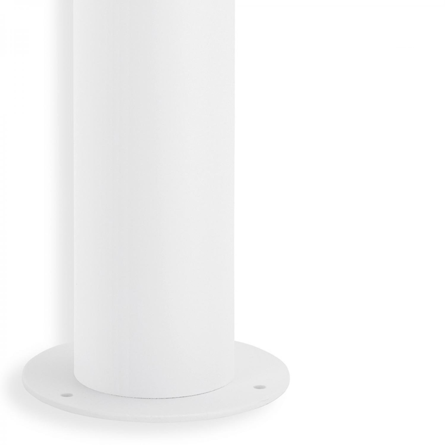 Briloner 311406TF - Φωτιστικό LED εξωτερικού χώρου LED/8W/230V IP44 4000K 57 cm λευκό
