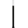 Briloner 311505TF - Φωτιστικό LED εξωτερικού χώρου LED/8W/230V IP44 4000K 97 cm μαύρο