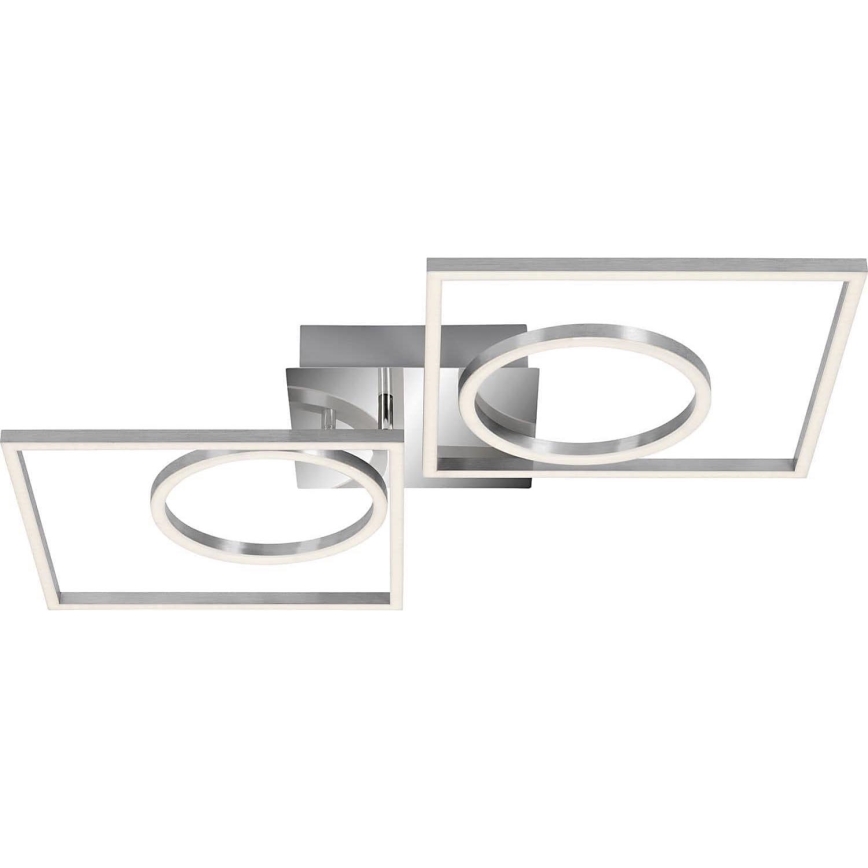 Briloner 3135-018 - LED Dimmable φωτιστικό οροφής FRAME LED/43,8W/230V 3000K