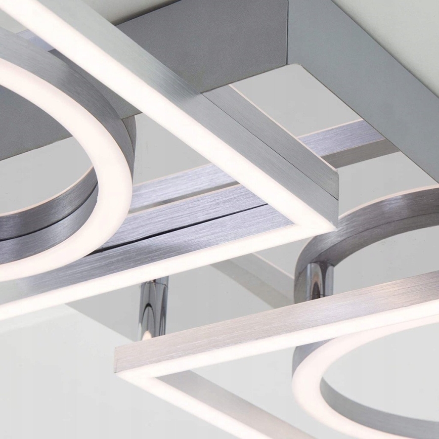 Briloner 3135-018 - LED Dimmable φωτιστικό οροφής FRAME LED/43,8W/230V 3000K