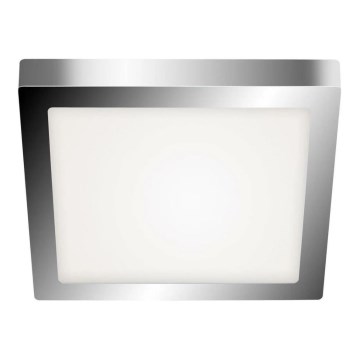 Briloner 3142-018 - Φωτιστικό οροφής μπάνιου LED COOL&COSY LED/21W/230V 2700/4000K IP44