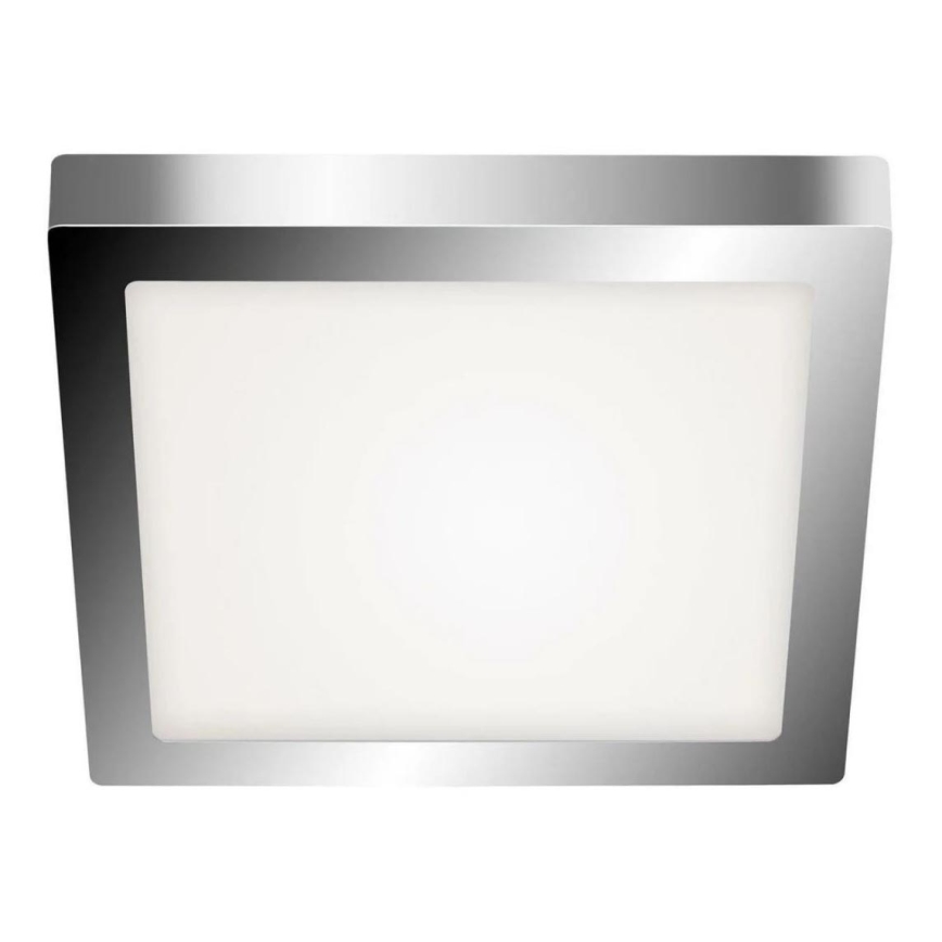 Briloner 3142-018 - Φωτιστικό οροφής μπάνιου LED COOL&COSY LED/21W/230V 2700/4000K IP44