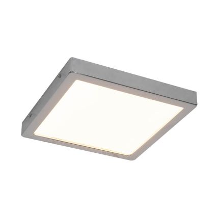 Briloner 3142-018 - Φωτιστικό οροφής μπάνιου LED COOL&COSY LED/21W/230V 2700/4000K IP44