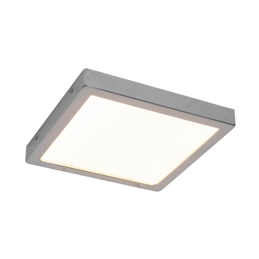 Briloner 3142-018 - Φωτιστικό οροφής μπάνιου LED COOL&COSY LED/21W/230V 2700/4000K IP44