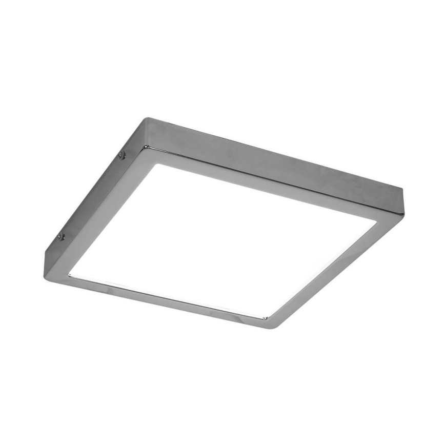 Briloner 3142-018 - Φωτιστικό οροφής μπάνιου LED COOL&COSY LED/21W/230V 2700/4000K IP44