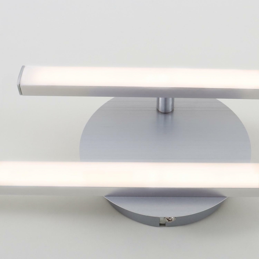 Briloner 3163-029 - LED Πλαφονιέρα οροφής GO 2xLED/9W/230V