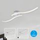 Briloner 3165-029 - LED Πλαφονιέρα οροφής GO 2xLED/9W/230V