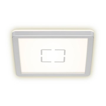 Briloner 3174-014 - LED Φωτιστικό οροφής FREE LED/12W/230V 19x19 cm