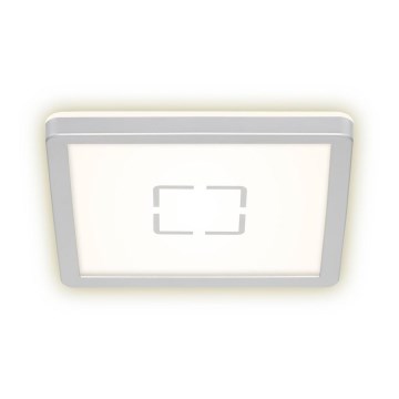 Briloner 3174-014 - LED Φωτιστικό οροφής FREE LED/12W/230V 19x19 cm