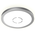 Briloner 3175-014 - LED Φωτιστικό οροφής FREE LED/12W/230V δ. 19 cm