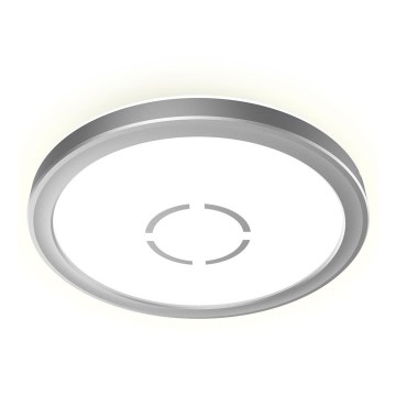 Briloner 3175-014 - LED Φωτιστικό οροφής FREE LED/12W/230V δ. 19 cm