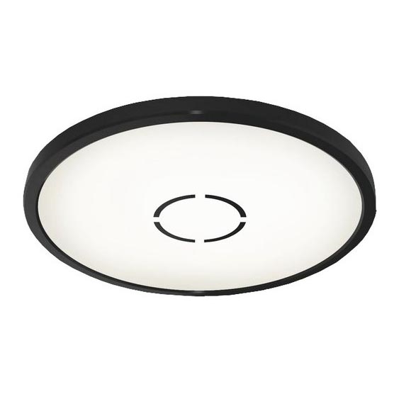 Briloner 3175-015 - Φωτιστικό οροφής LED FREE LED/12W/230V d. 19 cm