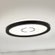 Briloner 3175-015 - Φωτιστικό οροφής LED FREE LED/12W/230V d. 19 cm