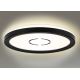Briloner 3175-015 - Φωτιστικό οροφής LED FREE LED/12W/230V d. 19 cm