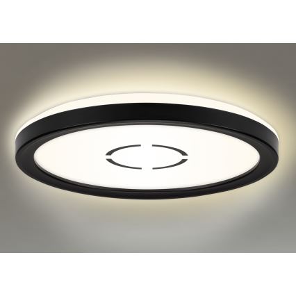 Briloner 3175-015 - Φωτιστικό οροφής LED FREE LED/12W/230V d. 19 cm