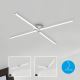 Briloner 3181-049 - LED Πλαφονιέρα οροφής GO 4xLED/5W/230V