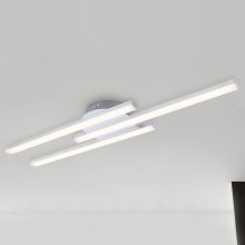 Briloner 3187-039 - LED Πλαφονιέρα οροφής GO 3xLED/6W/230V