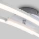 Briloner 3188039 - LED Πλαφονιέρα οροφής GO 3xLED/18W/230V
