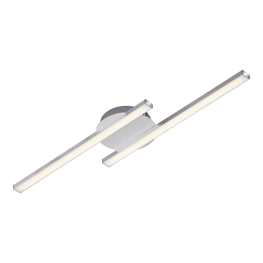 Briloner 3257-029 - LED Πλαφονιέρα οροφής GO 2xLED/6W/230V