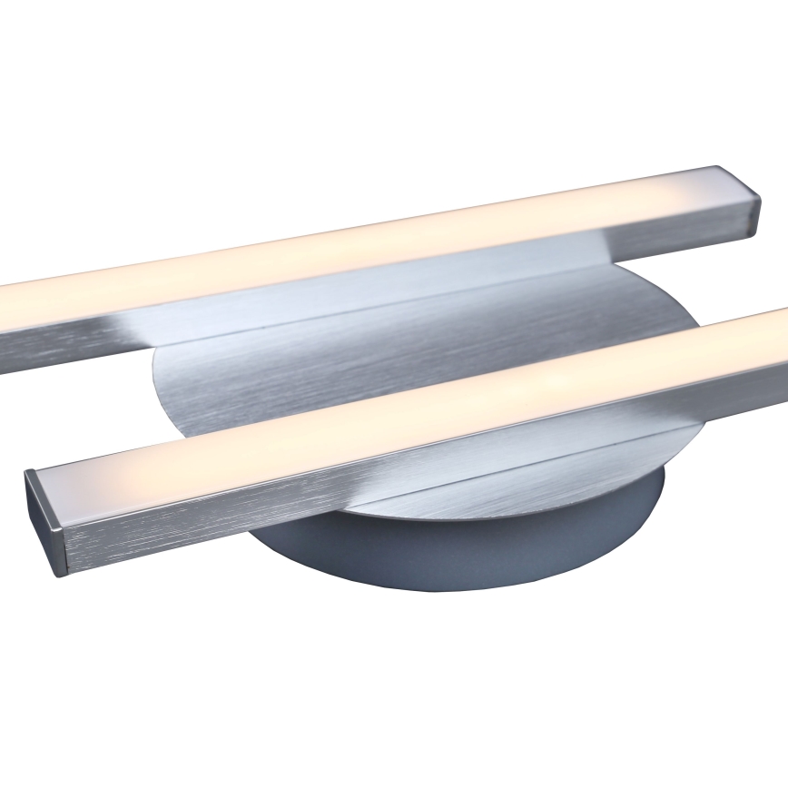 Briloner 3257-029 - LED Πλαφονιέρα οροφής GO 2xLED/6W/230V