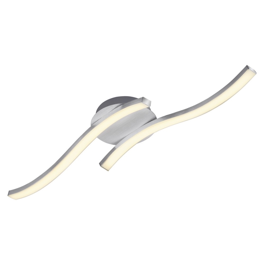 Briloner 3258-029 - LED Φωτιστικό οροφής GO 2xLED/6W/230V
