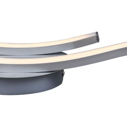 Briloner 3258-029 - LED Φωτιστικό οροφής GO 2xLED/6W/230V