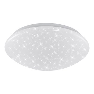 Briloner 3320-016 - LED Φωτιστικό οροφής STARRY SKY LED/12W/230V