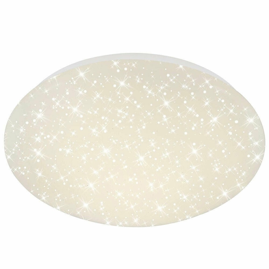 Briloner 3320-016 - LED Φωτιστικό οροφής STARRY SKY LED/12W/230V