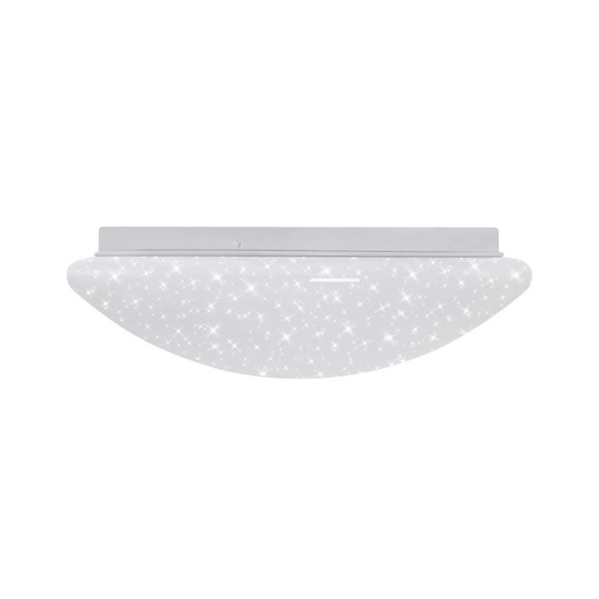 Briloner 3320-016 - LED Φωτιστικό οροφής STARRY SKY LED/12W/230V