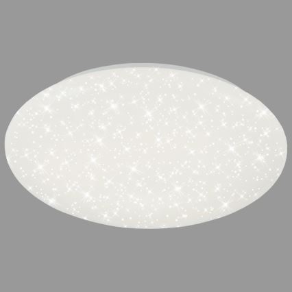 Briloner 3320-216 - Φωτιστικό οροφής LED STARRY SKY LED/18W/230V