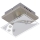 Briloner 3329-012 - LED Φωτιστικό οροφής 1xGU10/5W/230V