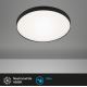 Briloner 3351-015 - Φωτιστικό οροφής μπάνιου LED MALBONA LED/13W/230V IP44