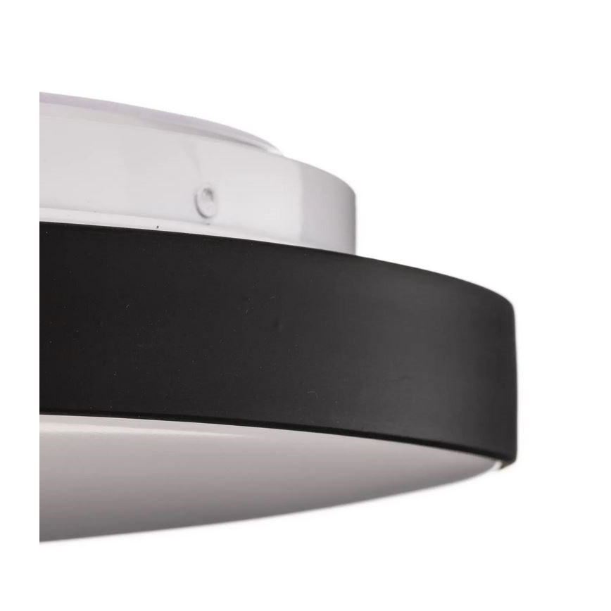 Briloner 3351-015 - Φωτιστικό οροφής μπάνιου LED MALBONA LED/13W/230V IP44