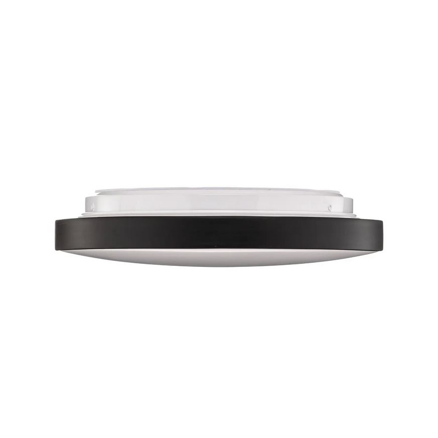 Briloner 3351-015 - Φωτιστικό οροφής μπάνιου LED MALBONA LED/13W/230V IP44