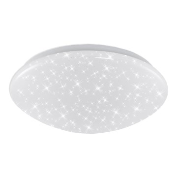 Briloner 3360-016 - Φωτιστικό οροφής μπάνιου LED STARRY SKY LED/12W/230V IP44