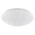 Briloner 3360-016 - Φωτιστικό οροφής μπάνιου LED STARRY SKY LED/12W/230V IP44