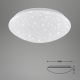 Briloner 3360-016 - Φωτιστικό οροφής μπάνιου LED STARRY SKY LED/12W/230V IP44