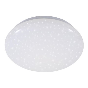 Briloner 3380-116 - Ρυθμιζόμενο LED οροφής φωτιστικό STARRY SKY LED/18W/230V 2700/4000K