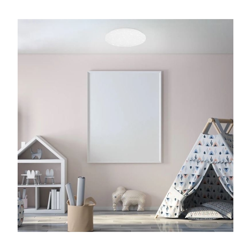 Briloner 3388-016 - Φωτιστικό οροφής LED VIPE LED/8W/230V